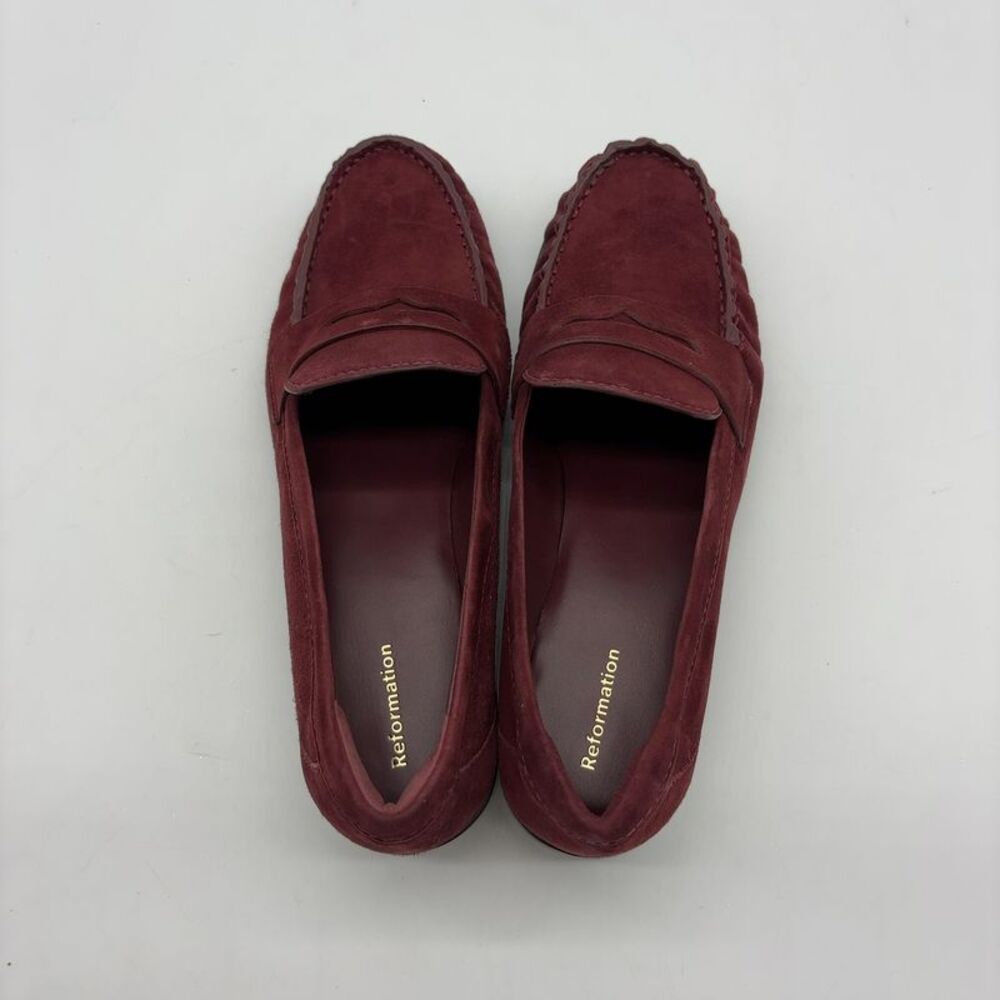 Reformation Women's Loafer - Picture 2 of 6